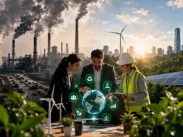 La contaminación del aire: un nuevo desafío para la agenda ESG