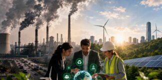 La contaminación del aire: un nuevo desafío para la agenda ESG