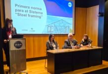Se presentó la primera Norma IRAM para la construcción en seco