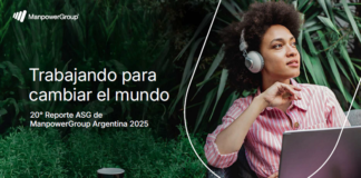 ManpowerGroup transformó la sustentabilidad en puro motor de negocio