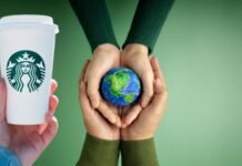 Starbucks revisa su objetivo climático ante el crecimiento de las emisiones de su cadena de valor