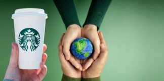 Starbucks revisa su objetivo climático ante el crecimiento de las emisiones de su cadena de valor
