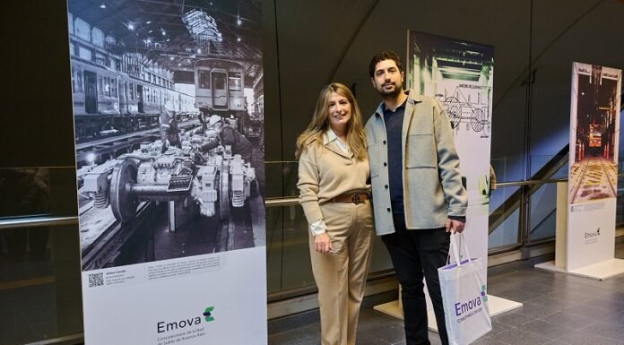 Emova presenta la tercera edición de “Instantáneas en el Subte”