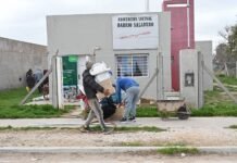 Más de 6 millones de personas en Argentina no tienen un baño adecuado Alianza-Unipar-Habitat