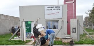 Más de 6 millones de personas en Argentina no tienen un baño adecuado Alianza-Unipar-Habitat