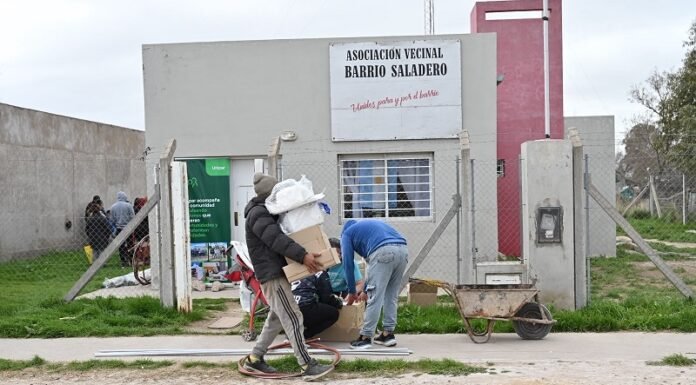 Más de 6 millones de personas en Argentina no tienen un baño adecuado Alianza-Unipar-Habitat
