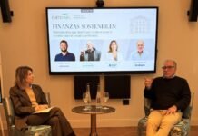 Menos teoría y más capital: la fórmula para acelerar las finanzas sostenibles en Argentina Isela-Costantini-Juan-Brochou