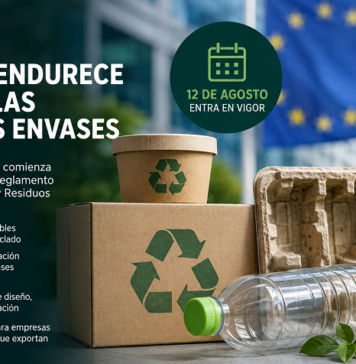 Europa endurece las reglas para los envases: qué cambia para las empresas