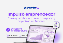 Directo lanza talleres gratuitos sobre educación financiera invitacion-webinario-educacion-financiera