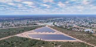 Arcor inauguró su primer parque solar en Catamarca