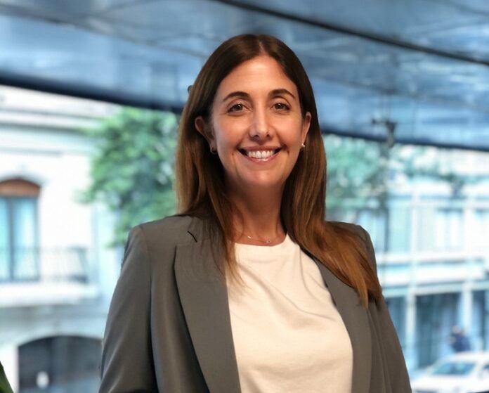 Silvia Battilana Responsable de Sutentabilidad de GSC