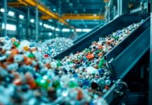 El volumen de reciclado de plásticos registró un descenso durante 2025