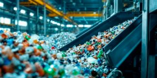 El volumen de reciclado de plásticos registró un descenso durante 2025