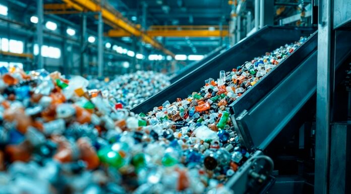 El volumen de reciclado de plásticos registró un descenso durante 2025