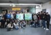 Movilidad sustentable: más de 600 alumnos ya participaron del programa educativo del Subte