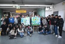 Movilidad sustentable: más de 600 alumnos ya participaron del programa educativo del Subte