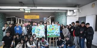 Movilidad sustentable: más de 600 alumnos ya participaron del programa educativo del Subte
