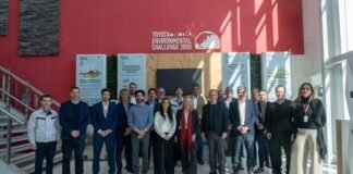 Toyota e YPF Luz llevan energía 100% renovable a los concesionarios