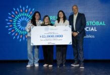 Ganadores de la 2da. edición del Premio al Impacto Social