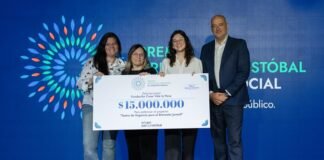 Ganadores de la 2da. edición del Premio al Impacto Social