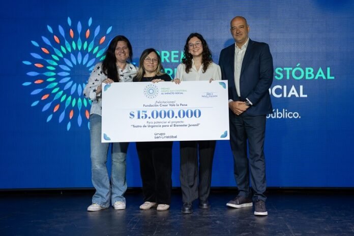 Fundación Crear Vale la Pena — ODS 3 – Salud y bienestar