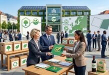 UE: las compras públicas por €2,5 billones exigirían un 30% de criterios ESG