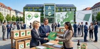UE: las compras públicas por €2,5 billones exigirían un 30% de criterios ESG