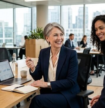 ISO 45010: la nueva norma que transforma la menopausia en un estándar auditable menopausia-en-el-trabajo