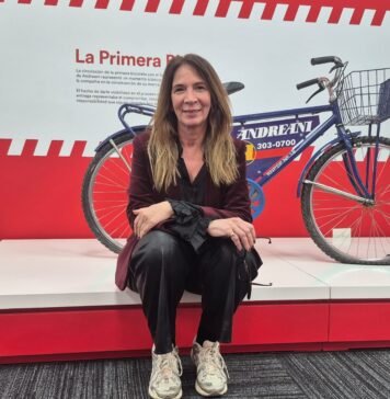“Hay que entender dónde están los dolores de la organización para poder traccionar al liderazgo” Veronica-Zampa-Andreani