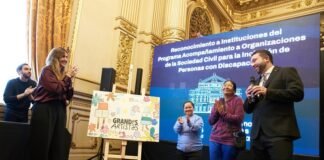 La Ciudad abre una nueva convocatoria para fortalecer proyectos de inclusión de personas con discapacidad