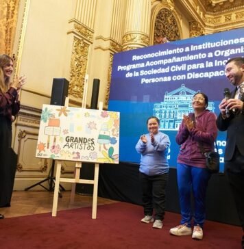 La Ciudad abre una nueva convocatoria para fortalecer proyectos de inclusión de personas con discapacidad
