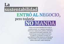 La sustentabilidad ENTRÓ AL NEGOCIO, pero todavía NO MANDA La-sustentabilidad-entró-al-negocio-pero-no-manda