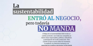 La sustentabilidad ENTRÓ AL NEGOCIO, pero todavía NO MANDA La-sustentabilidad-entró-al-negocio-pero-no-manda