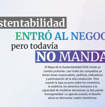 La sustentabilidad ENTRÓ AL NEGOCIO, pero todavía NO MANDA La-sustentabilidad-entró-al-negocio-pero-no-manda