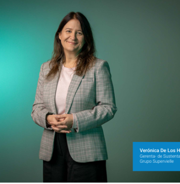 Supervielle: de la agenda reputacional a la integración en el negocio veronica-de-los-heros