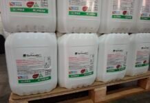 Envases fitosanitarios: una reducción del 30% en el uso de plástico envase-20L