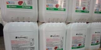 Envases fitosanitarios: una reducción del 30% en el uso de plástico envase-20L