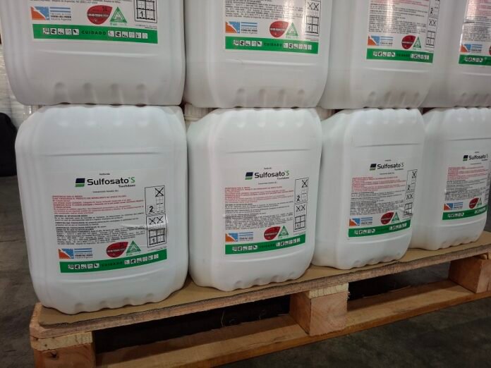 Envase de 20 litros de 780 gr - Pallet envase-20L