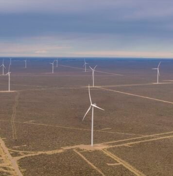 Aluar inauguró el parque eólico más grande de la Argentina y apuesta a cubrir el 70% de su consumo con renovables
