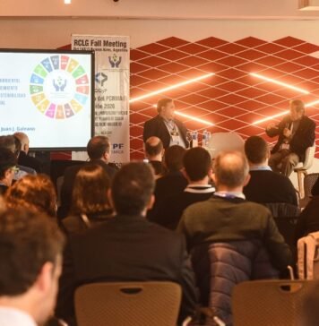 Empresas de la industria química y petroquímica y Estado ponen el foco en la gestión responsable y la sostenibilidad seminario-ambiente-CIQYP