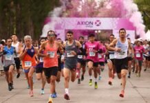 La carrera solidaria de AXION energy recolectó más de 7.000 kilos de alimentos en Campana carrera-solidaria-axion-energy