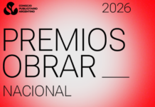 Premios Obrar: Inscripciones abiertas hasta el 14 de octubre